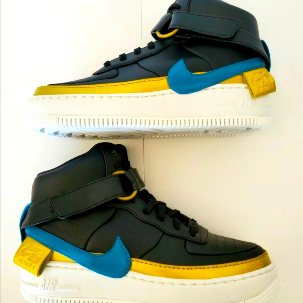 New Nike Women's Air Force 1 Jester XX High